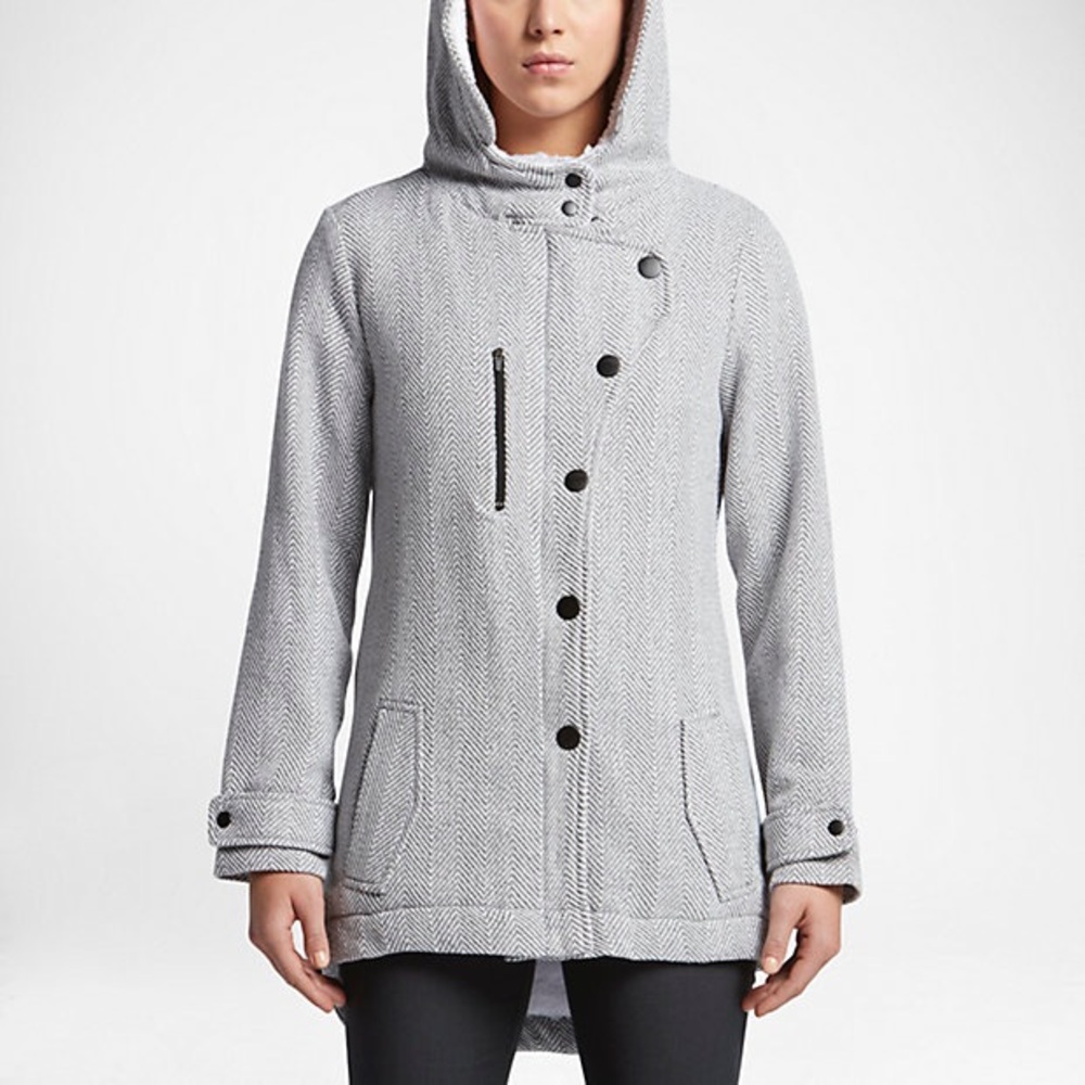 Never Worn Hurley Freda Jacket (S)
